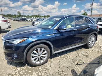  Salvage INFINITI Qx