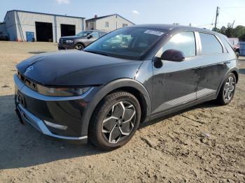  Salvage Hyundai Ioniq