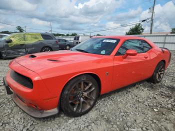  Salvage Dodge Challenger
