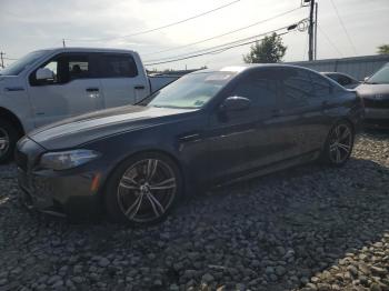  Salvage BMW M Series