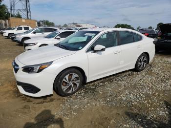  Salvage Subaru Legacy