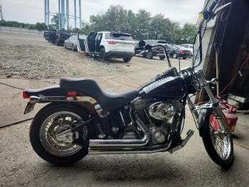  Salvage Harley-Davidson Fx
