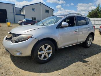  Salvage Nissan Murano