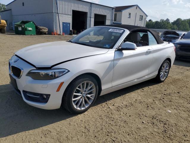  Salvage BMW 2 Series