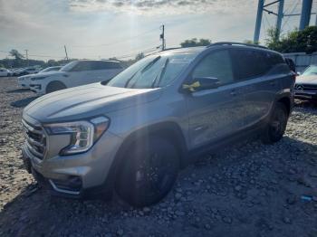  Salvage GMC Terrain At