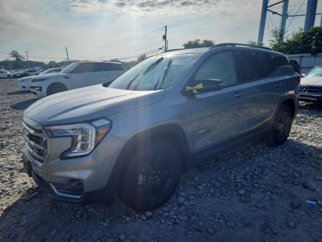  Salvage GMC Terrain At