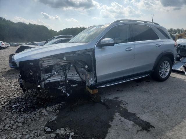  Salvage Mercedes-Benz GLE