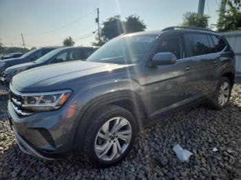  Salvage Volkswagen Atlas