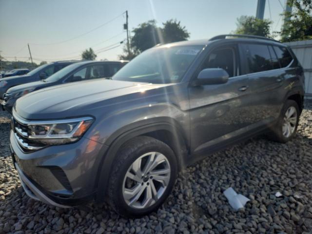  Salvage Volkswagen Atlas