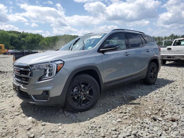  Salvage GMC Terrain At