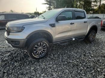  Salvage Ford Ranger