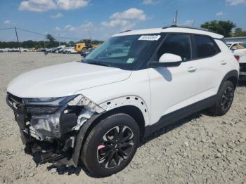  Salvage Chevrolet Trailblazer