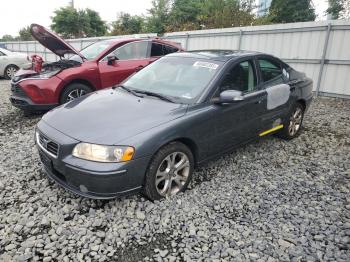  Salvage Volvo S60