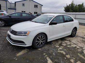  Salvage Volkswagen Jetta