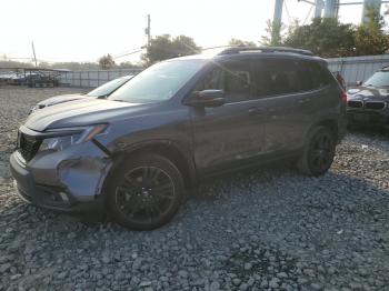  Salvage Honda Passport