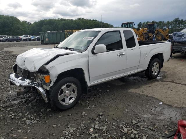  Salvage GMC Canyon