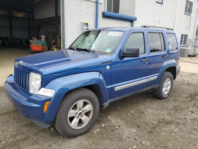  Salvage Jeep Liberty