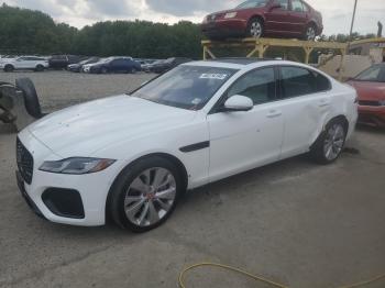  Salvage Jaguar XF
