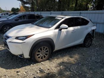  Salvage Lexus NX