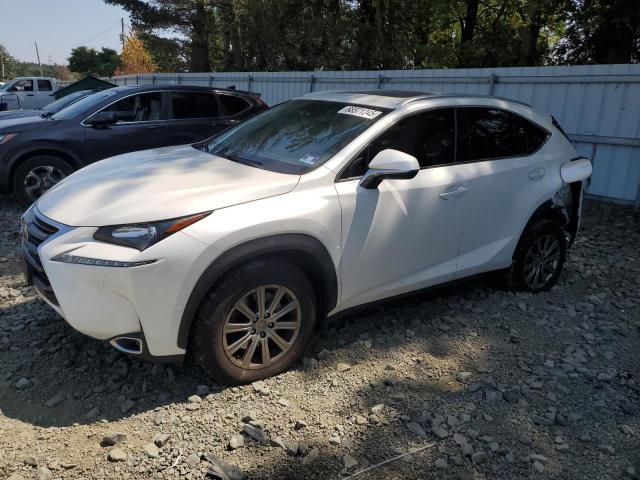  Salvage Lexus NX