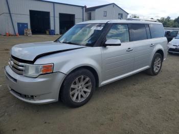  Salvage Ford Flex