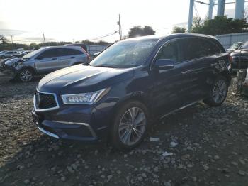 Salvage Acura MDX