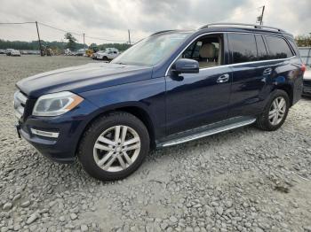  Salvage Mercedes-Benz G-Class