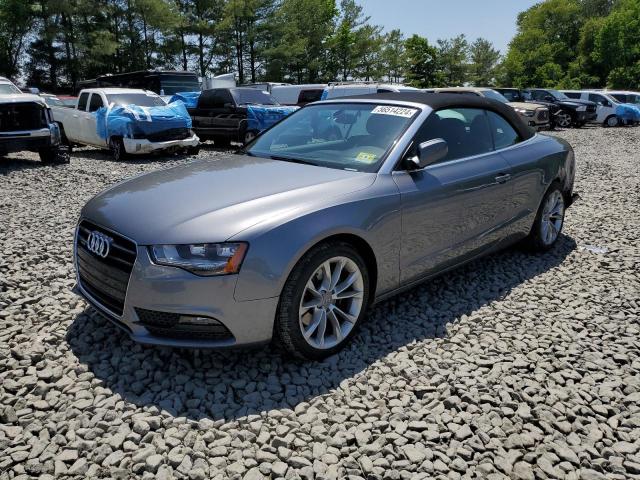  Salvage Audi A5