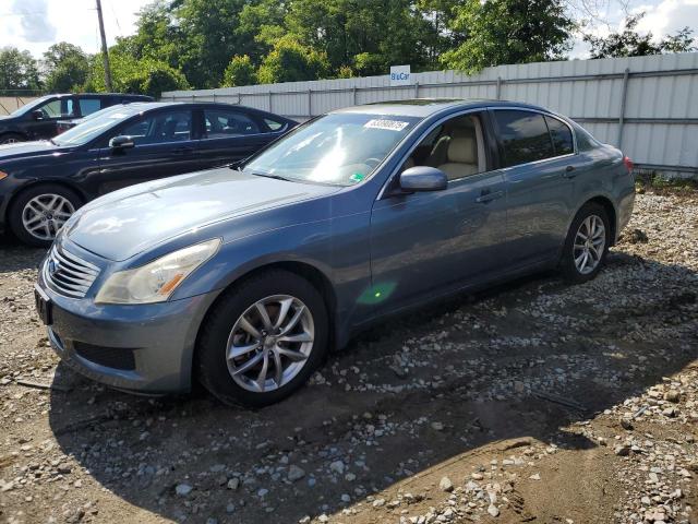  Salvage INFINITI G35