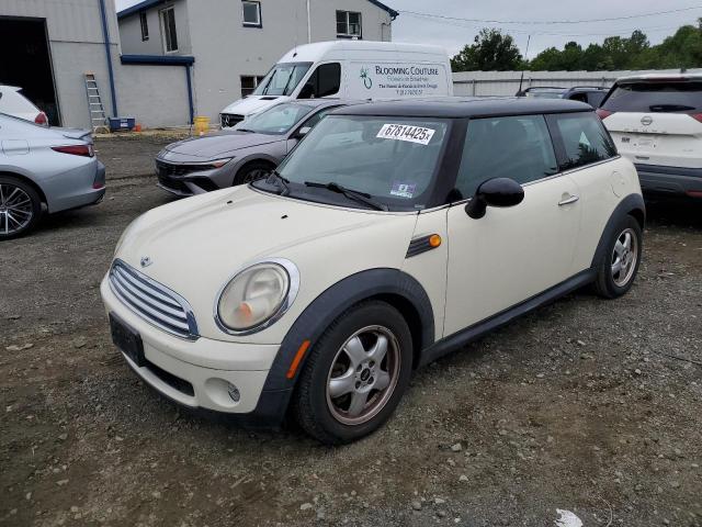  Salvage MINI Cooper