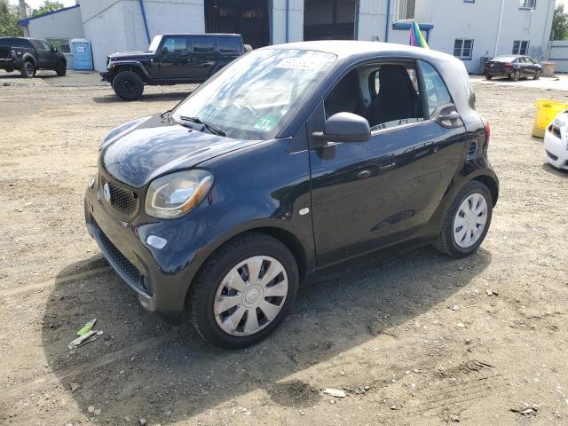  Salvage Smart fortwo