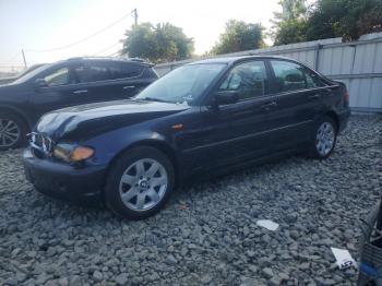  Salvage BMW 3 Series