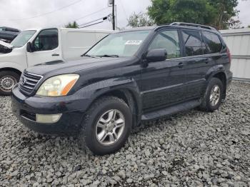  Salvage Lexus Gx