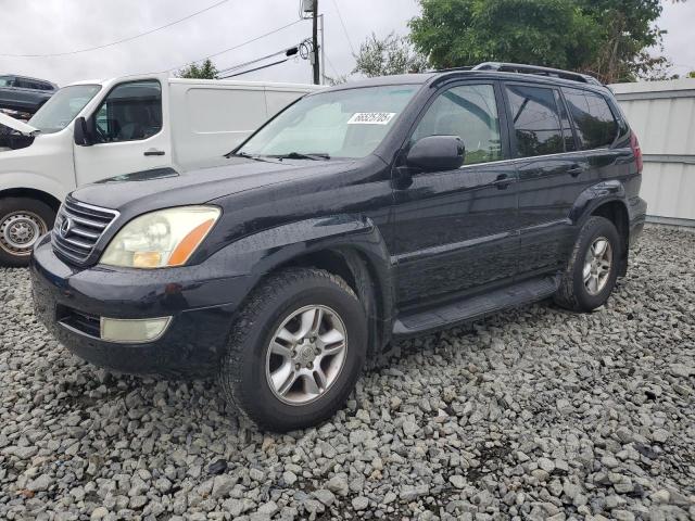  Salvage Lexus Gx