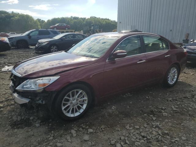  Salvage Hyundai Genesis