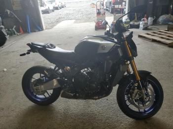  Salvage Yamaha Mt09 Sp