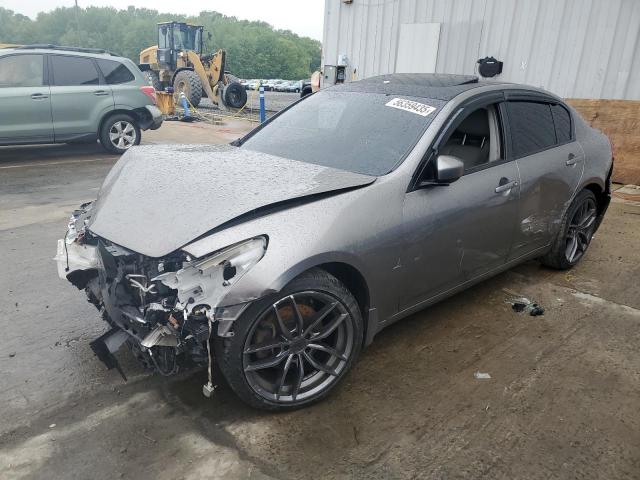 Salvage INFINITI G37