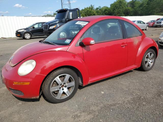  Salvage Volkswagen Beetle
