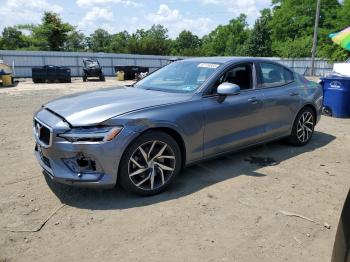  Salvage Volvo S60