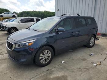  Salvage Kia Sedona