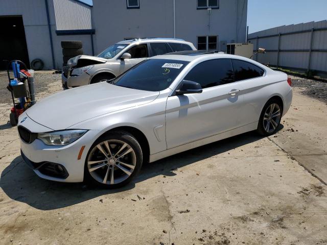  Salvage BMW 4 Series