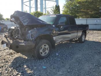  Salvage Chevrolet Silverado
