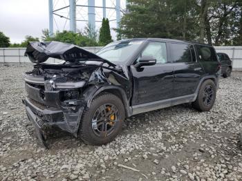  Salvage Rivian R1s Premiu