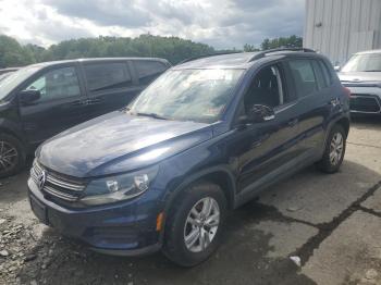  Salvage Volkswagen Tiguan