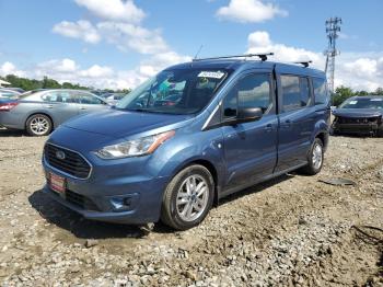  Salvage Ford Transit