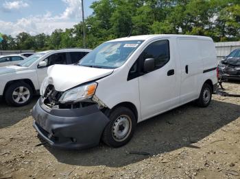  Salvage Nissan Nv