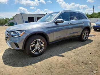  Salvage Mercedes-Benz GLC