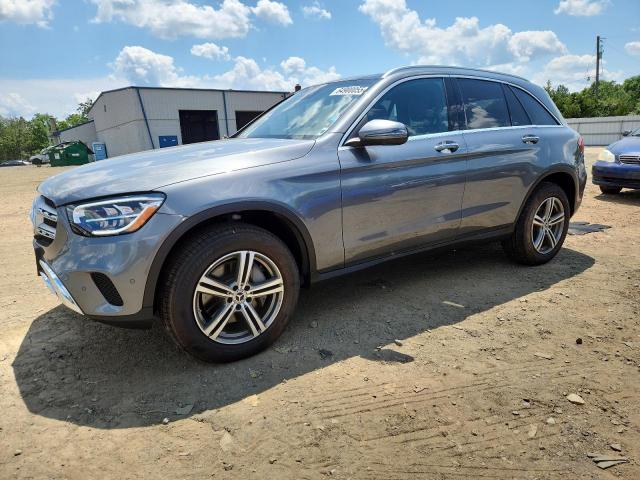  Salvage Mercedes-Benz GLC
