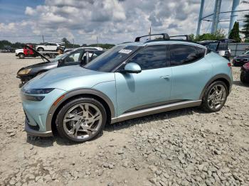  Salvage Genesis Gv60 Perfo