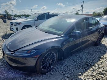  Salvage Tesla Model 3